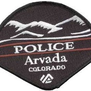 Police Department Arvada Logo