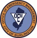 Burlington County Law, Fire and EMS Logo