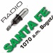Q'hubo Radio - Radio Santa Fe Logo