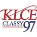 Classy 97 - KLCE Logo