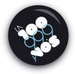 La 100 FM Logo
