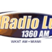 Radio Luz - WKAT Logo