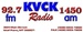 KVCK Logo