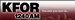 KFOR Logo