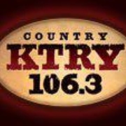 Country KTRY 106.3 Logo