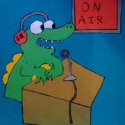 Gator Radio Logo