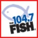 The Fish - WFSH-FM Logo