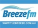Breeze FM - 4BRZ Logo