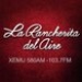 La Rancherita del Aire - XEMU Logo