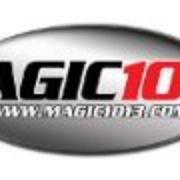Magic 101.3 - WTMG Logo