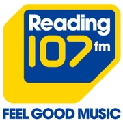 Reading 107 FM Logo