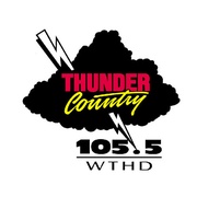 Thunder Country - WTHD Logo