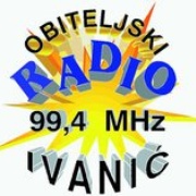 Obiteljski Radio Ivanic Logo