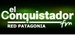 Radio El Conquistador FM (Patagonia) Logo