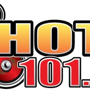 Hot 101.9 - KRSQ Logo