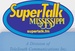 Super Talk Mississippi Radio Network Logo