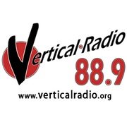 Vertical Radio - KNMI Logo