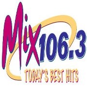 Mix 106.3 - WGER Logo