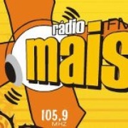 Rádio Mais 105.9 FM Logo