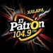 XEYV AM - El Patron Logo