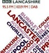 BBC - Radio Lancashire Logo