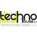Techno House FM Logo