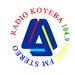 Radio Koyeba Suriname Logo