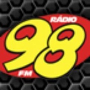 98 FM NATAL Logo