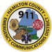 Chattanooga City Police and Fire and Hamilton County Sheriff Logo