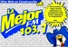 LA MEJOR FM - XHDGO Logo