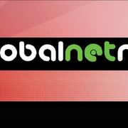 GLOBAL NET RADIO Logo