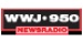 WWJ Newsradio 950 Logo
