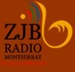 ZJB Radio Montserrat Logo