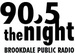 The Night - WBJB-FM Logo