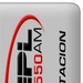 La Super Estacion 550 AM - XHEPL Logo