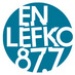 En Lefko 87.7 Logo