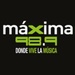XHCMN - Máxima Logo