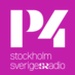 SR P4 Stockholm Logo