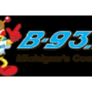 B-93.7 - WBCT Logo