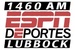 ESPN 1460AM Deportes Lubbock - KBZO Logo