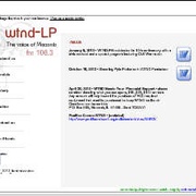 WTND-LP Logo