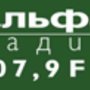 Radio Alpha Logo