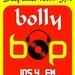 Radio bollybop 105.4 FM Logo