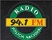 Radio 94.1 FM (Policia Nacional) Logo