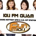 Fun 101 FM - KNUT Logo