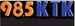KTK - WKTK Logo