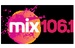 My 106.1 - WISX Logo
