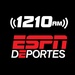 ESPN Deportes Miami 1210 AM - WNMA Logo