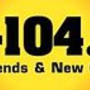B-104.9 - WKQH Logo