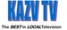 KAZV-TV Logo